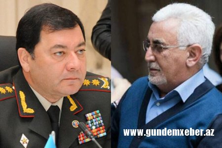 Nəcməddin Sadıkovun yaxın adamı hərbçiləri evində fəhlə kimi işlədib - YENİLƏNİB