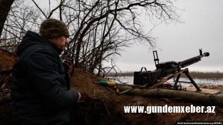 “Vaqner” tükənib: Rusiya Baxmuta hücumda ağır itki verib