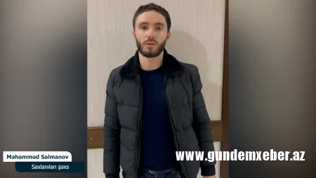 Polis Bakıxanov qəsəbəsində narkotik vasitələrin  satışını həyata keçirən 1 nəfəri saxlayıb
