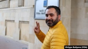 İnsan haqları fəalı Bəxtiyar Hacıyevın müraciəti: Həyatımın və sağlamlığımın risk altında olduğunun fərqindəyəm