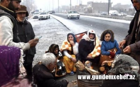 Yardım edilməyən Xoy sakinləri - humanistliyini itirən Tehran - ŞƏRH
