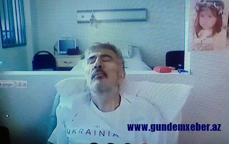 Xalq üçün ağlayan göz… Saakaşvili bu gündədir – FOTOLAR