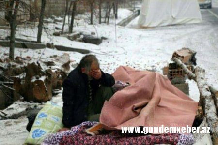 İran Xoyda zəlzələdən zərər çəkmiş soydaşlarımıza yardım edilməsinə imkan vermir