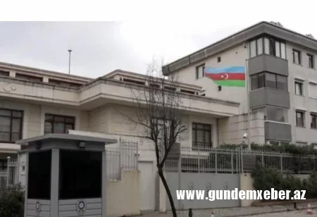 Azərbaycanın Türkiyədəki səfirliyində operativ qərargah yaradılıb