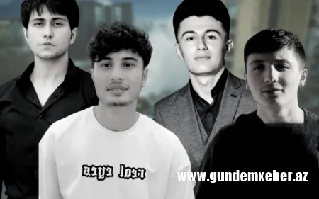 Sabah azərbaycanlı tələbələrin cənazələri ölkəyə gətirilir