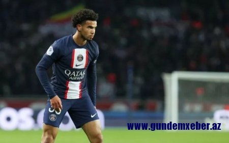 PSJ-nin futbolçusu Çempionlar Liqasının tarixinə düşüb