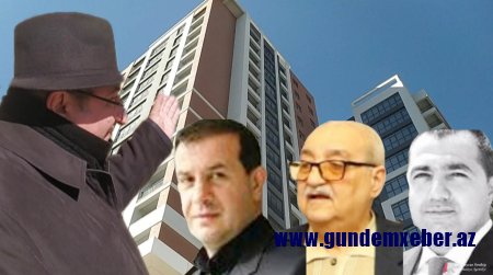 ŞOK İTTİHAM: Bu milləti aldatmayın. Bu binaların iki bal gücündə zəlzələyə dözümü yoxdur - VİDEO
