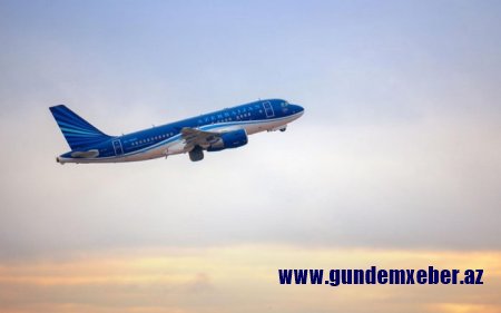 Bakıdan Rusiyanın daha 3 şəhərinə aviareyslər açılır
