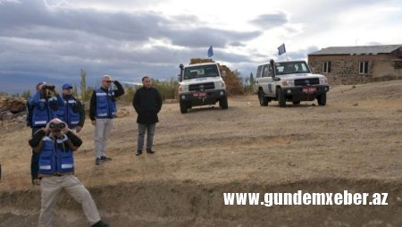 Ermənistandan Rusiya və İran ordusunu güdmə: “Bu, casus bir dövlətdir”