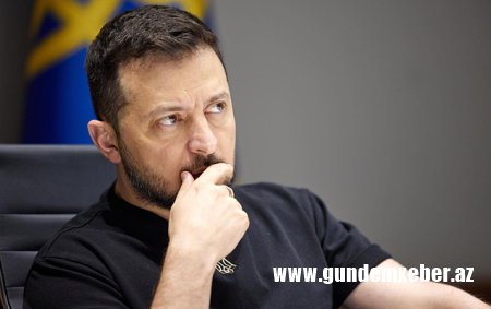 “Ukraynaya dəstəkdən imtina üçüncü dünya müharibəsinə səbəb olacaq” – Zelenski