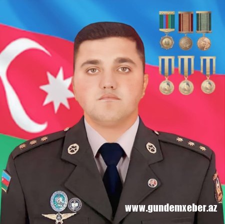 “HƏYATI İLƏ ÖLÜB, ÖLÜMÜ İLƏ YAŞAYAN” QƏHRƏMAN
