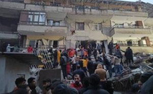 Türkiyədə zəlzələdə ölənlərin sayı 3 381-ə çatıb, 20 426 nəfər yaralanıb - Yenilənib
