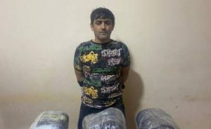 İran-Azərbaycan sərhədinin pozulmasının qarşısı alınıb