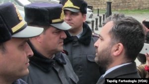 Bəxtiyar Hacıyev 51 gündən sonra aclıq aksiyasını dayandırıb