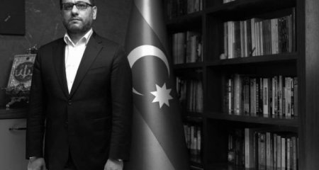 Hacı Şahin Həsənli dəfn olunub
