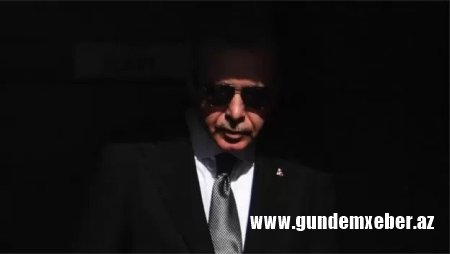 Ərdoğan prezidentliyə namizəd oldu