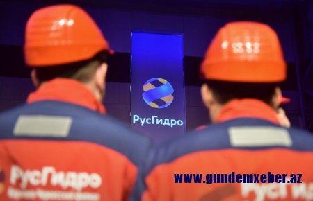 RusHydro investisiya proqramı 2027-ci ilə qədər 650 milyard rublu keçəcək