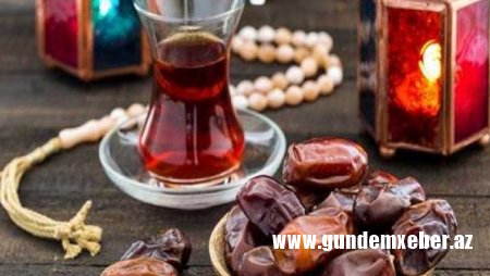 Ramazan ayının onuncu gününün duası: İmsak və iftar vaxtları