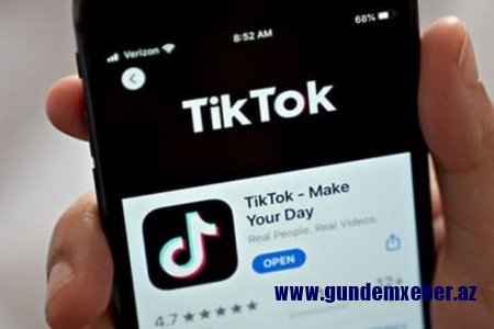 NATO “TikTok”u əməkdaşlarına qadağan etdi