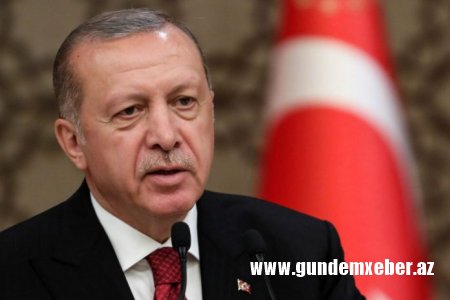 Ərdoğandan Finlandiyaya “yaşıl işıq”