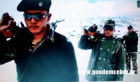 Hindistan Çinin mübahisəli yerlərin adının dəyişdirilməsi təklifini rədd edir