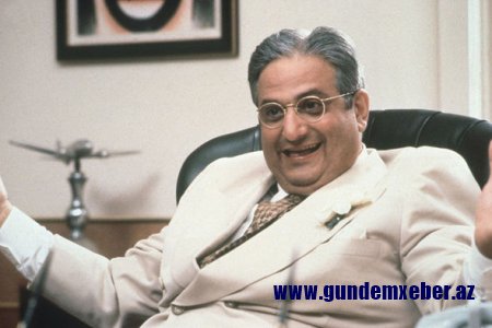 Məşhur amerikalı aktyor vəfat etdi - FOTO