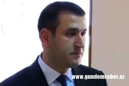 Naxçıvanın səhiyyə naziri işdən çıxarıldı