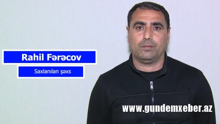 İnsanların hava limanında işə düzəltmək adı altında aldararaq pullarını ələ keçirən şəxs saxlanılıb