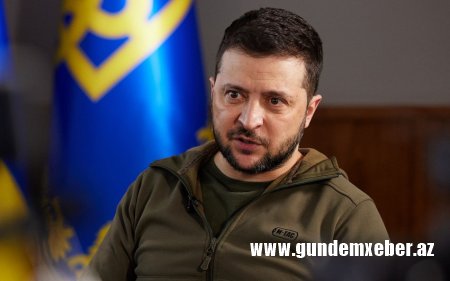 Zelenski Ukraynanın 2 mindən çox şəxsi Rusiya əsirliyindən azad etdiyini açıqlayıb