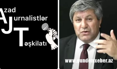 AJT həbsdə olan jurnalistlə bağlı bəyanat yaydı - AÇIQLAMA