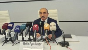 Mətin Eynullayev də Ali Məhkəmə sədri olmaq istəyib - İLGİNC İDDİA