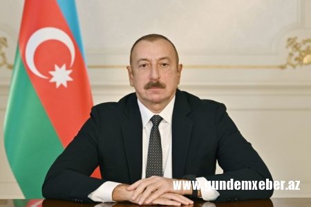 Prezident: “Azərbaycan Avropaya qaz ixracını 2027-ci ilədək 20 milyard kubmetrə çatdıracaq”