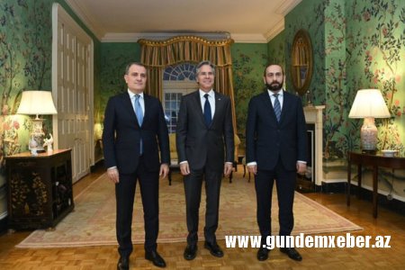 Bayramovla Mirzoyanın ABŞ-dəki görüşünün saatı açıqlandı