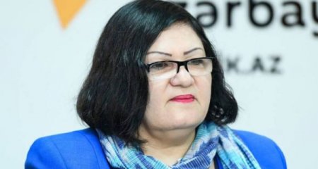 Məhluqə Rəhimovaya 1 milyon manat pul "atıblar"