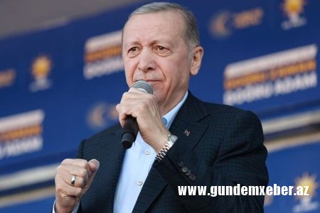 Ərdoğan ölkədəki ikinci AES-in məkanını açıqladı