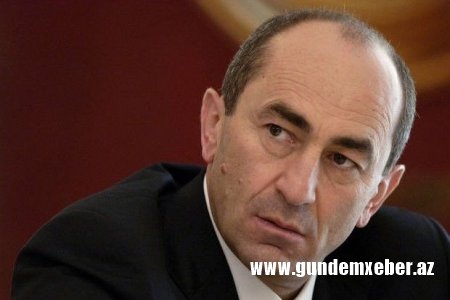 Robert Koçaryan ailəsi ilə ABŞ-yə köçür