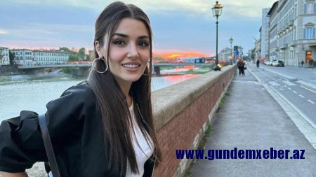 Handenin ayaqları sosial mediada gündəm oldu - FOTO
