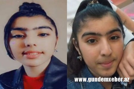 İtkin düşən 13 yaşlı qızın anası: “Məni öldürsəniz də, onunla gedəcəyəm dedi” - FOTO