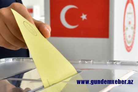 Türkiyədə seçkilərlə bağlı dezinformasiyalara görə 5 nəfər saxlanılıb