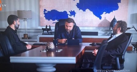 Türkiyə serialında Azərbaycan xəritəsi ilə bağlı səhv aradan qaldırıldı