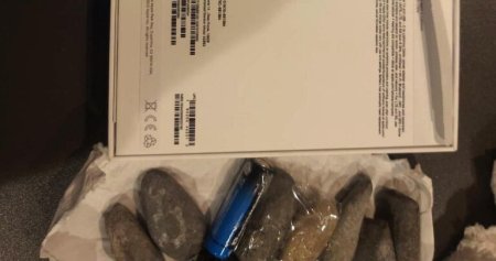 Bakı Aeroportunda GÖRÜNMƏMİŞ ALDATMA: Ölkəyə gətirdiyi telefonu daşla əvəzlədi - AĞLASIĞMAZ SƏBƏB