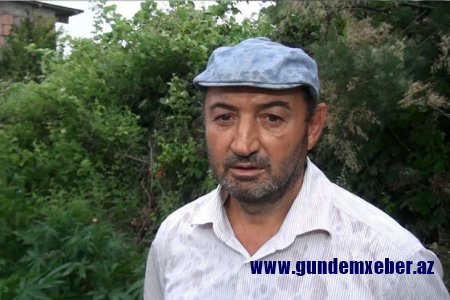 Neftçalada narkotik tərkibli bitkilərin kultivasiyası ilə məşğul olan şəxs saxlanılıb - FOTO