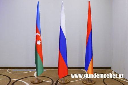 Bu gün Moskvada Azərbaycan-Rusiya-Ermənistan işçi qrupunun iclası keçiriləcək