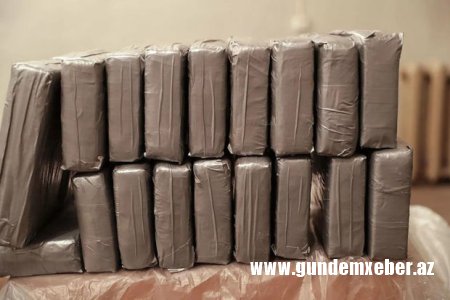 Ermənistanda yüksəkvəzifəli məmurun oğlu narkotik qaçaqmalçılığına görə həbs edildi