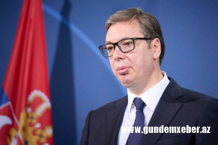 Serbiya prezidenti növbədənkənar seçkini mümkün hesab etdi