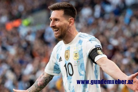 Messi Çini bir-birinə vurub: Ulduz futbolçu ilə eksklüziv axşamın qiyməti elan olunub