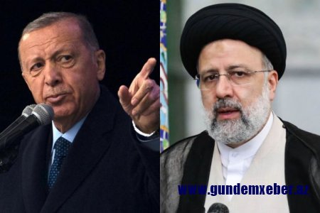 Ərdoğan: “Zəngəzur dəhlizi ətrafındakı problem Ermənistanla yox, İranla bağlıdır”