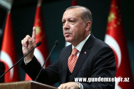 Ərdoğan: “Hələ ki Paşinyan geri addım atmayıb”