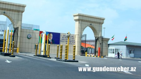 İran vətəndaşları üçün viza rejimi dəyişdi: Quru sərhədlər açılır?