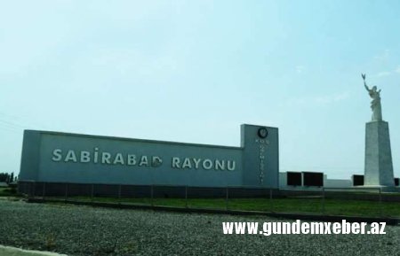 Sabirabadda sanitariya-gigiyena qaydaları təmin olunur - FOTOLAR